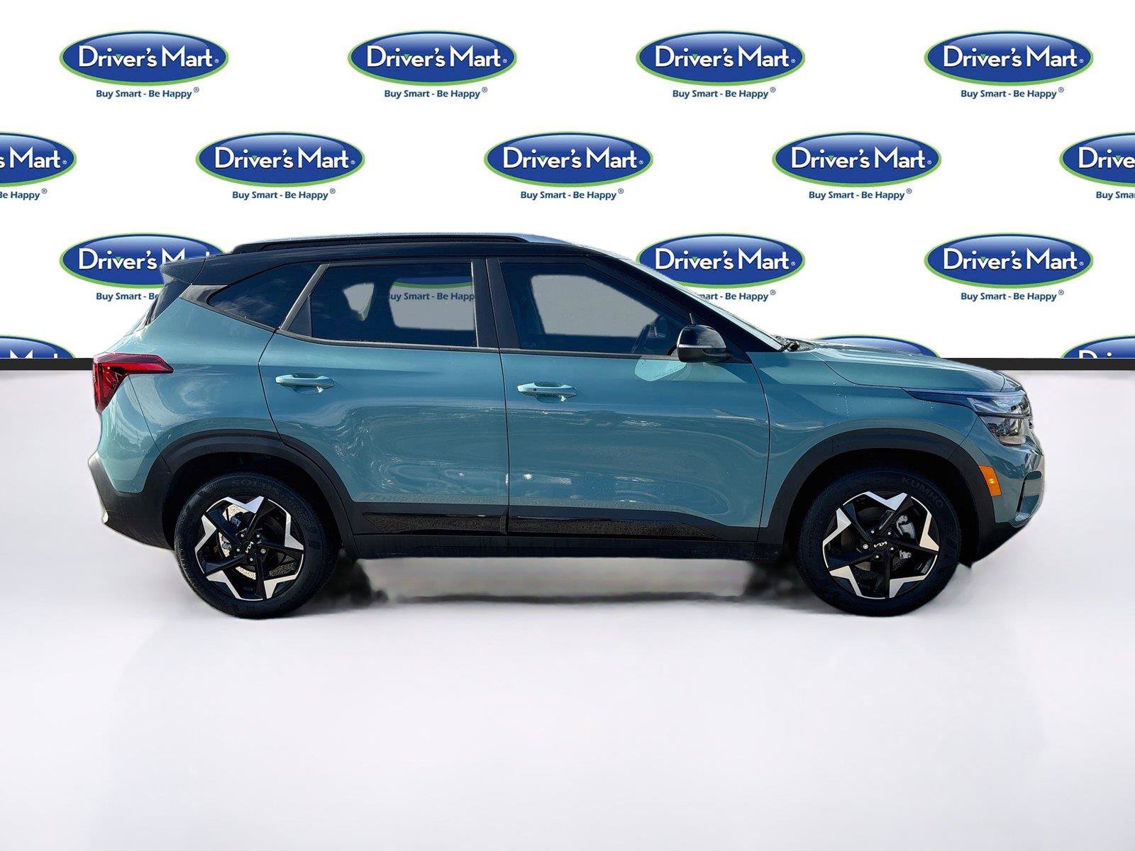 Used 2026 Kia Seltos S FWD image 8