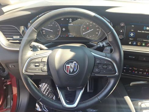 Used 2023 Buick Envision Essence w/ Sport Touring Package image 23