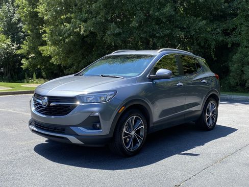 Used 2022 Buick Encore GX Select FWD image 5