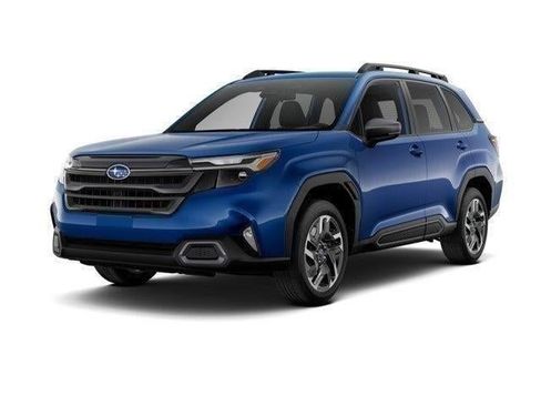 New 2026 Subaru Forester Limited AWD/4WD image 2