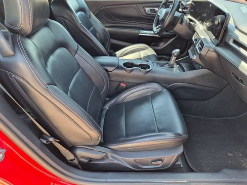 Certified 2024 Ford Mustang Premium RWD image 27
