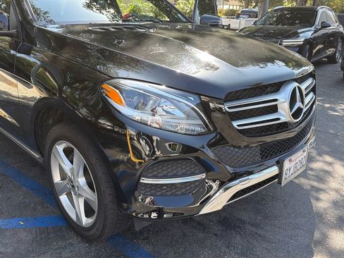 Used 2018 Mercedes-Benz GLE 350 image 2