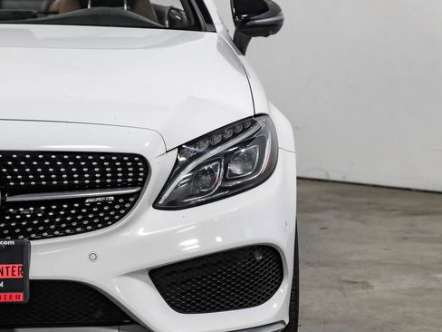 Used 2017 Mercedes-Benz C 43 AMG 4MATIC Cabriolet image 30