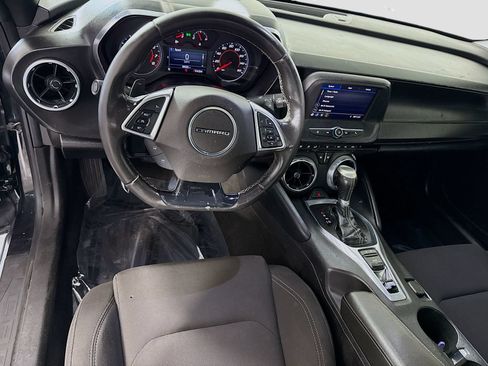 Used 2020 Chevrolet Camaro LT RWD image 13