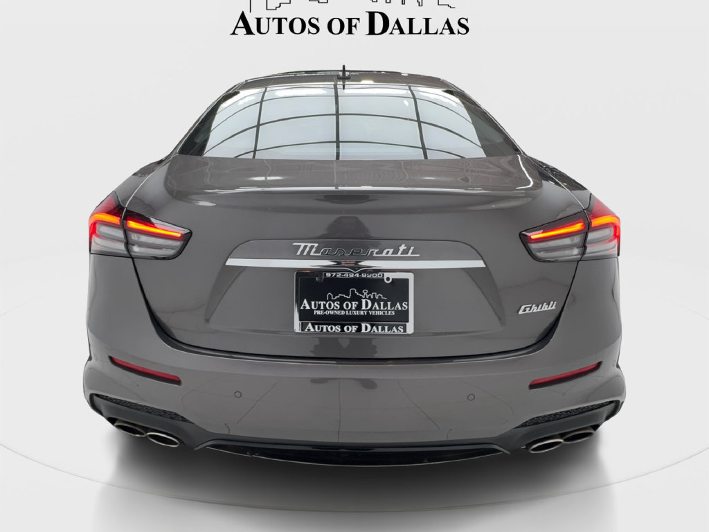 Used 2023 Maserati Ghibli Modena RWD image 10