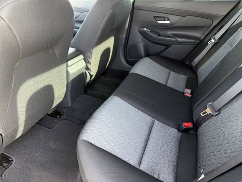 New 2026 Nissan Sentra SV w/ SV Convenience Package image 18