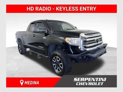 Used 2017 Toyota Tundra SR5 w/ TRD Off Road Package