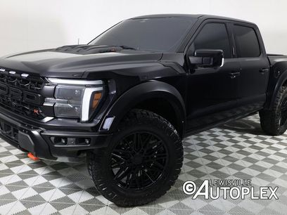 Used 2024 Ford F150 Raptor w/ Equipment Group 803A Raptor R