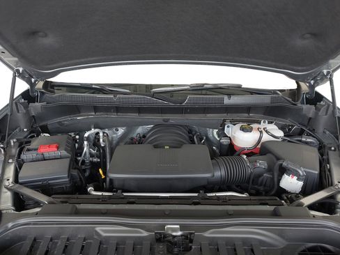 Used 2025 Chevrolet Silverado 1500 High Country w/ High Country Premium Package AWD/4WD image 30