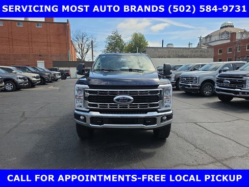 Used 2024 Ford F250 XLT w/ Tremor Off-Road Package image 3