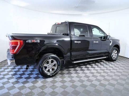 Certified 2023 Ford F150 XLT w/ Equipment Group 302A High AWD/4WD image 8