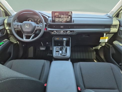 Certified 2026 Honda CR-V EX image 27