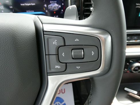 New 2026 Chevrolet Silverado 1500 RST w/ All Star Edition Plus AWD/4WD image 22