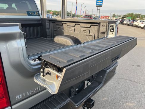 New 2026 Chevrolet Silverado 2500 Custom w/ Custom Value Package AWD/4WD image 14