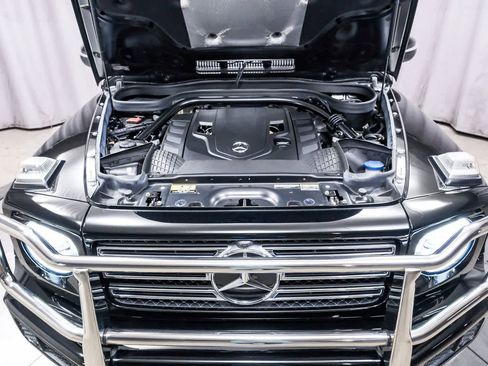 Certified 2024 Mercedes-Benz G 550 G 550 image 28