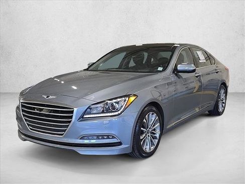 Used 2017 Genesis G80 3.8 w/ Option Group 03 image 1