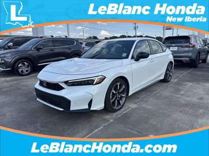 Used 2025 Honda Civic Sport Touring