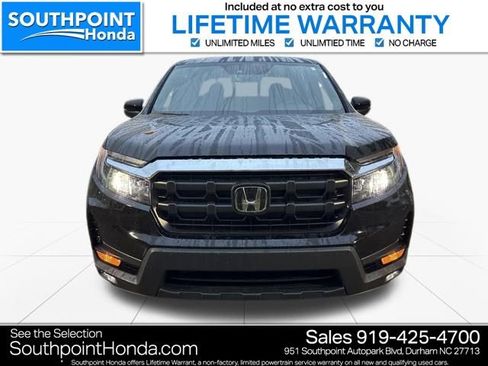 New 2026 Honda Ridgeline RTL image 2