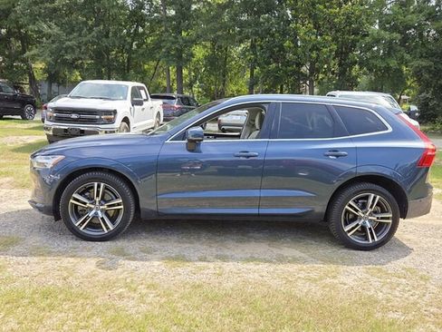 Used 2019 Volvo XC60 T6 Momentum w/ Premium Package AWD/4WD image 5