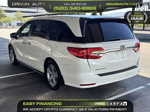 Used 2019 Honda Odyssey EX-L image 5