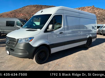New 2026 Mercedes-Benz Sprinter 2500