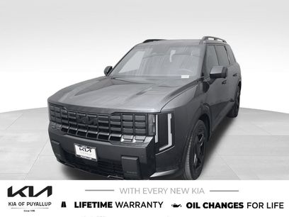 New 2027 Kia Telluride SX X-Line