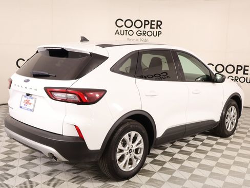 Used 2025 Ford Escape Active FWD image 19