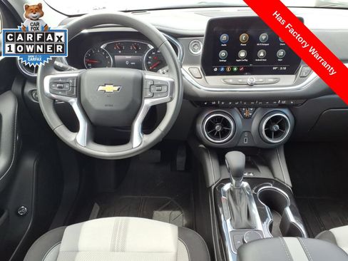 Used 2023 Chevrolet Blazer LT w/ Convenience Package FWD image 12