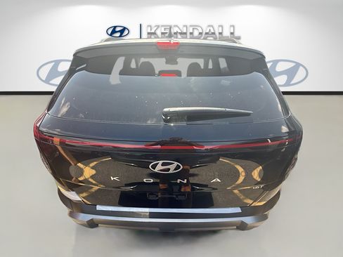 New 2026 Hyundai Kona SEL Premium FWD image 5