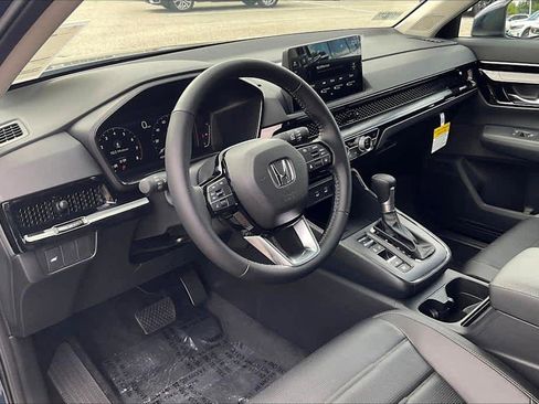 New 2026 Honda CR-V EX-L image 8