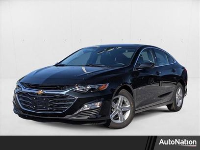 New 2025 Chevrolet Malibu LS