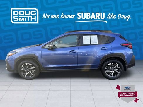 Used 2025 Subaru Crosstrek 2.0i Premium w/ Crosstrek Mirror Package image 2