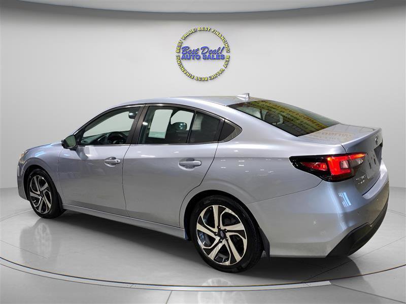 Used 2020 Subaru Legacy Limited w/ Popular Package #2 AWD/4WD image 3