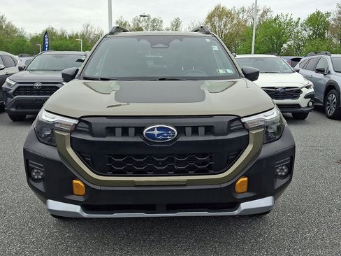 Certified 2026 Subaru Forester Wilderness AWD/4WD image 2