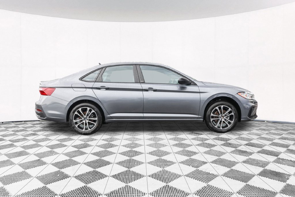 New 2026 Volkswagen Jetta Sport FWD image 12