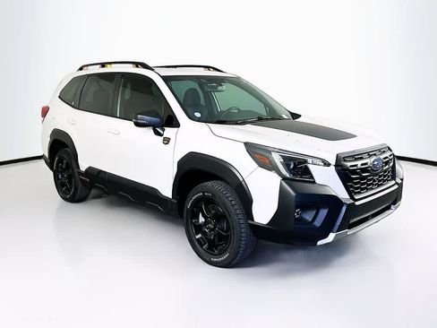 Used 2023 Subaru Forester Wilderness w/ Wilderness Package AWD/4WD image 24