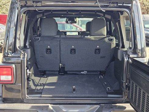 New 2026 Jeep Wrangler Willys image 9