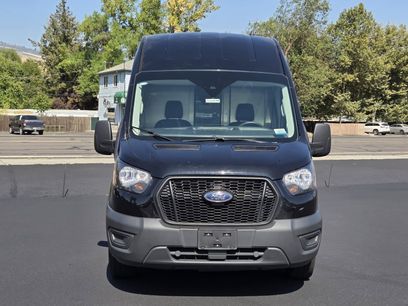 Used 2023 Ford Transit 250 148 High Roof Extended w/ Load Area Protection Package