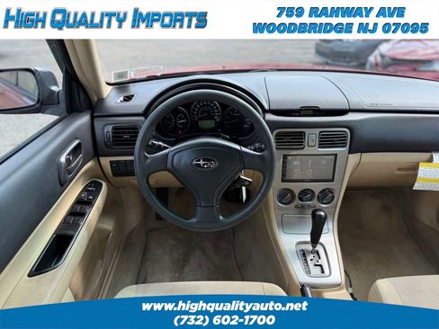 Used 2006 Subaru Forester 2.5X AWD/4WD image 25