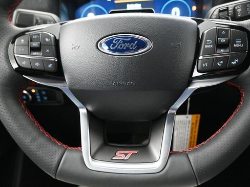 New 2026 Ford Explorer ST w/ Sun And Sound Package image 28