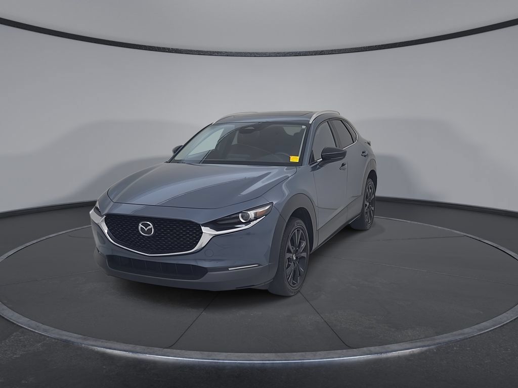 Used 2025 MAZDA CX-30 AWD 2.5 S w/ Preferred Package image 7