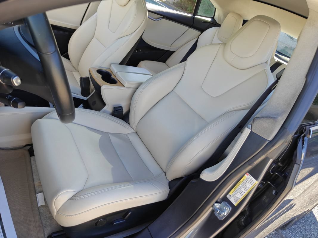 Used 2018 Tesla Model S 100D AWD/4WD image 16