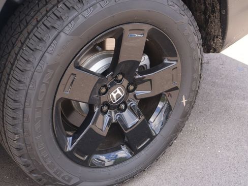 New 2026 Honda Ridgeline Black Edition image 44