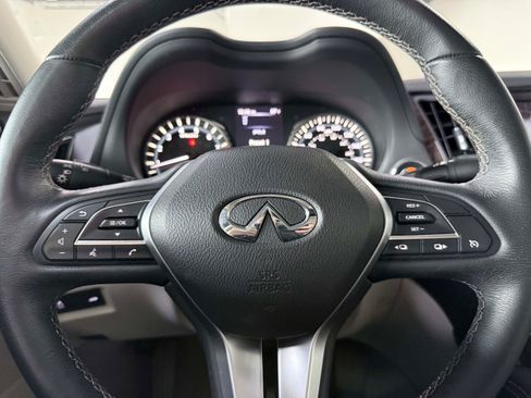 Used 2019 INFINITI Q50 Luxe w/ Essential Package (3.0T Luxe) RWD image 19