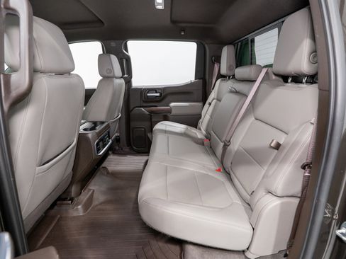 Used 2021 GMC Sierra 1500 SLT w/ SLT Premium Plus Package image 36