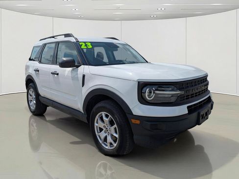 Certified 2023 Ford Bronco Sport AWD/4WD image 4