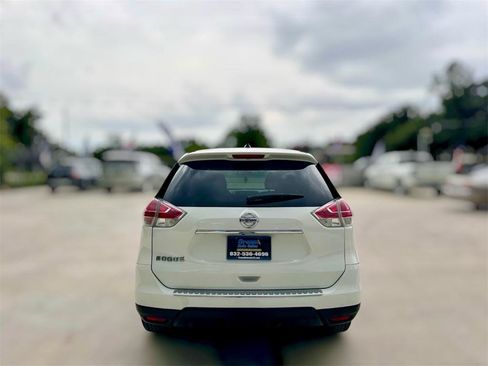 Used 2015 Nissan Rogue SL w/ SL Premium Package FWD image 8