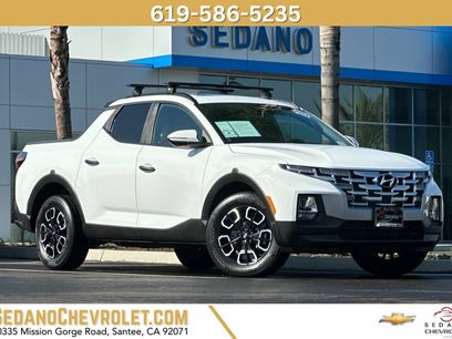 Used 2023 Hyundai Santa Cruz SEL w/ Activity Package