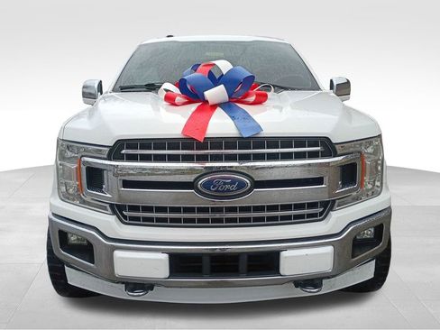 Used 2018 Ford F150 XLT w/ Equipment Group 302A Luxury image 8