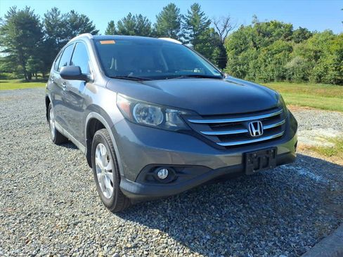 Used 2014 Honda CR-V EX-L image 10